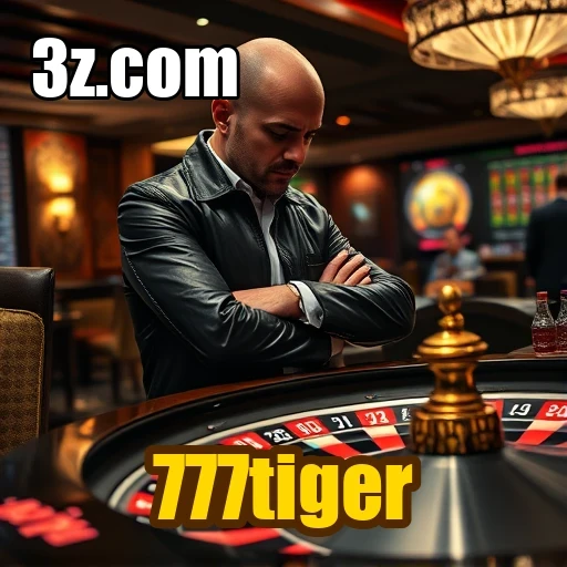 Jackpots emocionantes no 777tiger para todos os jogadores